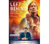 Left Behind: Rise Of The Antichrist [Digital Video Disc] Ac-3/Dolby Digital, Widescreen
