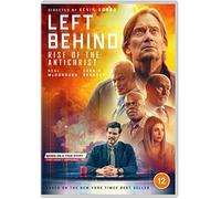 Left Behind: Rise of the Antichrist [DVD] (IMPORT) (Pas de version française)