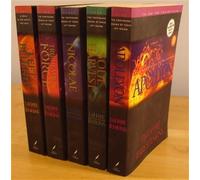 Left Behind Series, volumes 1-5: Left Behind, Tribulation Force, Nicolae, Soul Harvest, Apollyon