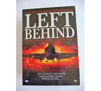 Left Behind: The DVD Collection (Includes Left Behind, The Movie; Tribulation Force; World at War)