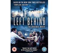 Left Behind: The Movie [Edizione: Regno Unito] [Import]