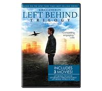 Left Behind Trilogy DVD