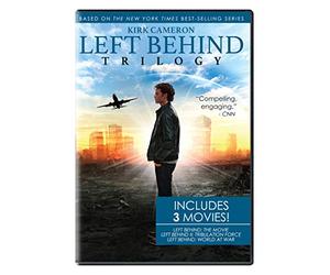 Left Behind Trilogy DVD