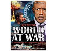 Left Behind: World at War - DVD Zone 1