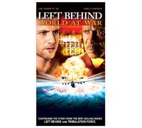 Left Behind - World At War [VHS]