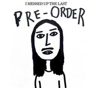 LEFT BOY - I MESSED UP THE LAST PRE-ORDER CD NEUF