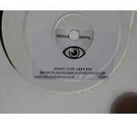 Left Eye - Medcab Pres Binary Star 12"