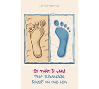 Left Foot-Right Foot: So that’s why Pink flamingos sleep on one leg