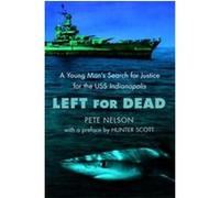 Left for Dead Peter Nelson (Auteur)