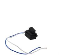 Left Front Door Handle Button Switch for Cover Fit for pour hyundai 2016-2020