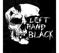 Left Hand Black – Left Hand Black – LP + CD