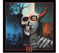 Left Hand Black – Left Hand Black 3: Death Can't Keep Us Apart – CD
