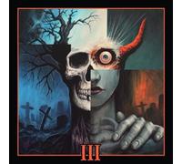 Left Hand Black – Left Hand Black 3: Death Can't Keep Us Apart – CD