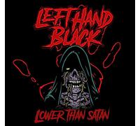 Left Hand Black - Lower Than Satan (Gtf. 180g Bloodred LP) [Import]