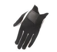 Left Hand Golf Mitt - Standard Size, Breathable Pro Glove, Leather Palm | Secure, Leather Palm Grip, Anti-Slip Sports Wrap For Men, Boyfriend, Father, Husband, Grandpa, Golf, Sports, Training