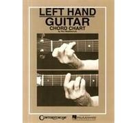 Left Hand Guitar Chord Chart