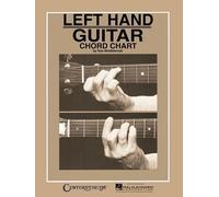 [(Left Hand Guitar Chord Chart)] [Author: Middlebrook] published on (November, 1984)