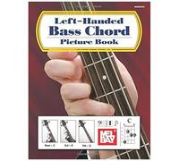 Left-Handed Bass Chord Picture Book