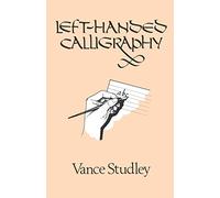 Left-Handed Calligraphy
