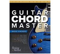 Left-Handed Guitar Chord Master 1