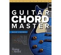 Left-Handed Guitar Chord Master 1