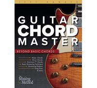 Left-Handed Guitar Chord Master: Beyond Basic Chords: 2
