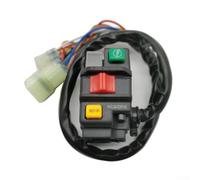 Left Handlebar Start Stop Switch for pour can-am pour outlander 500