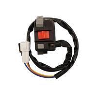 Left Handlebar Switch Control Engine Start Run Off Headlights Compatible With Kodiak 450 700 YFZ450R YFZ450X 1S3-83973-11-00