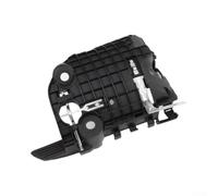 Left Headlight Mounting Bracket 1C0941053 Plastic | Fits pour beetle 2006-2010, left side mount, direct OEM replacement, pour durable plastic build