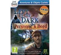 Left in the Dark : personne à bord G