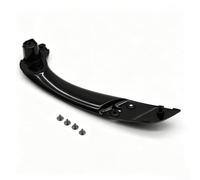 Left Interior Door Handle Megane 3 2008-16 Black