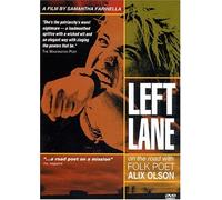 Left Lane: On the Road With Folk Poet Alix Olson [Import USA Zone 1]