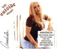 Left Outside Alone CD Single [Import]