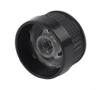 Left Radio Turn Knob Switch pour golf 6 pour skoda 6C0919603(Right) | Exact OEM fit for pour golf 6, pour skoda, part 6C0919603, left side with power label, seamless interior match