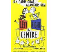 Left, Right and Centre