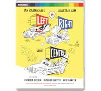 Left Right and Centre (US Limited Edition Blu-ray) [Blu-Ray] [Region Free]