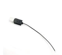 Left Right Car Wheel Speed Sensor Capteur d'électrofusion haute tension 6555K9 pour Citroën ZX Elysee Dongfeng Fengshen S30 H30(10 PCS)