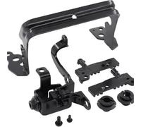 Left Right Car Wheel Speed Sensor Kit de support capteur radar pour voiture 88210-47090, 88210-07010, Convient pour les modèles pour Toyota