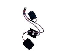 Left Right Cliff Tanos Accessories，Compatible For Roborock S7 Left Right Cliff Tanos SAssembly Accessory Front Bumper Harness Spare Parts Vacuum Cleaner(R Wheel)