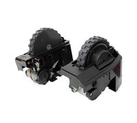 Left & Right Drive Wheel Assembly Module,Compatible With IRobot Roomba,S9/S9+/S9 Plus,Robot Vacuum Cleaner Replacement Parts Stable Movement Easy-Install(1set)