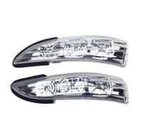 Left Right Kit For Hyundai Genesis Coupe 2.0l 3.8l 2010-2016 Side Mirror Turn Signal Light Lamp Indicator Repeater Blinker Left Right Lh Rh "Nipseyteko
