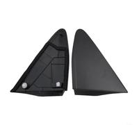 Left Right Mirror Cover Trim for pour pour toyota pour yaris 2012-2014