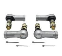 Left Right Tie Rod End Replacement Kit Compatible With TRX200 TRX250 TRX300 TRX350 TRX400 TRX420 TRX450 TRX500 TRX520 TRX650 TRX680 FL400