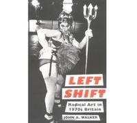 Left Shift John A. Walker (Auteur)