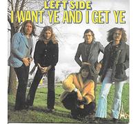 Left Side - I want Ye and I get Ye - Mamma Mia (everytime I see Ye)