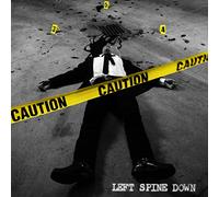 Left Spine Down - Caution