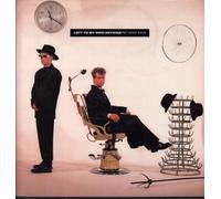 Left to My own Devices (Disco Mix, 1988) [Import]
