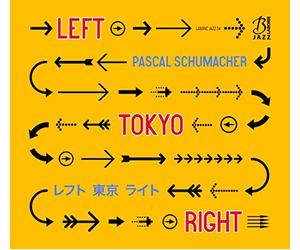 Left Tokyo Right