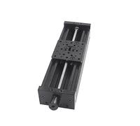 LEFTART Kit d'actionneur linéaire for Table coulissante CNC à axe Z et Poutre en C, Pas de vis T8 (2 mm, 4 mm) for imprimante 3D(Color2,300mm)