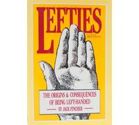 Lefties: The Origins & Consequences of Being Left-Handed